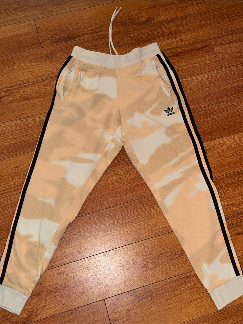 Adidas Camo Pants